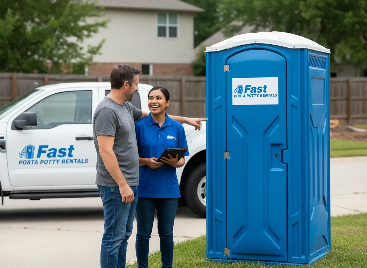 Standard Porta Potty Rentals Rockingham, NC FAQs